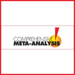 Comprehensive Meta-Analysis