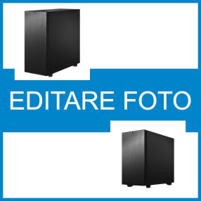 Editare foto