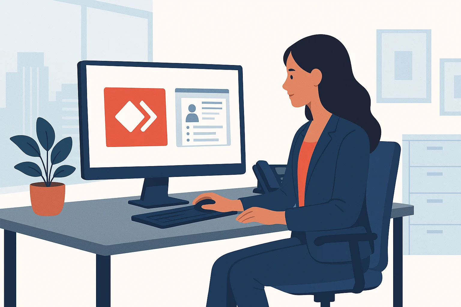 Cum să folosești AnyDesk pentru firme: suport rapid și eficient