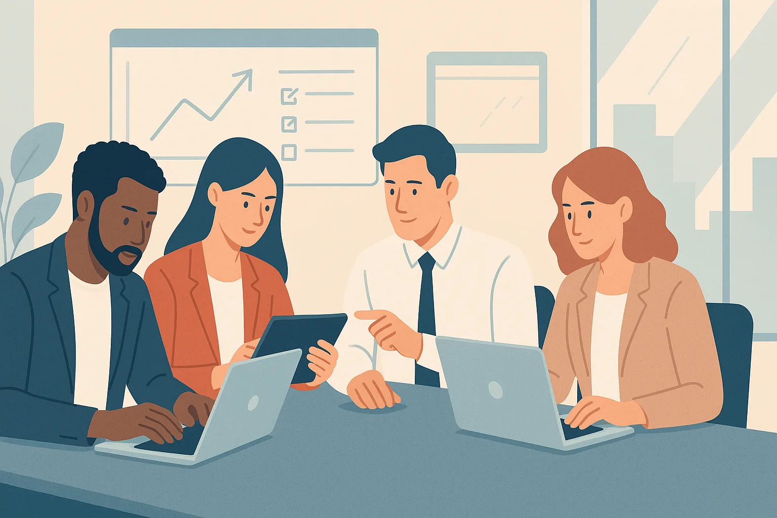 Cum să folosești AnyDesk pentru firme: suport rapid și eficient