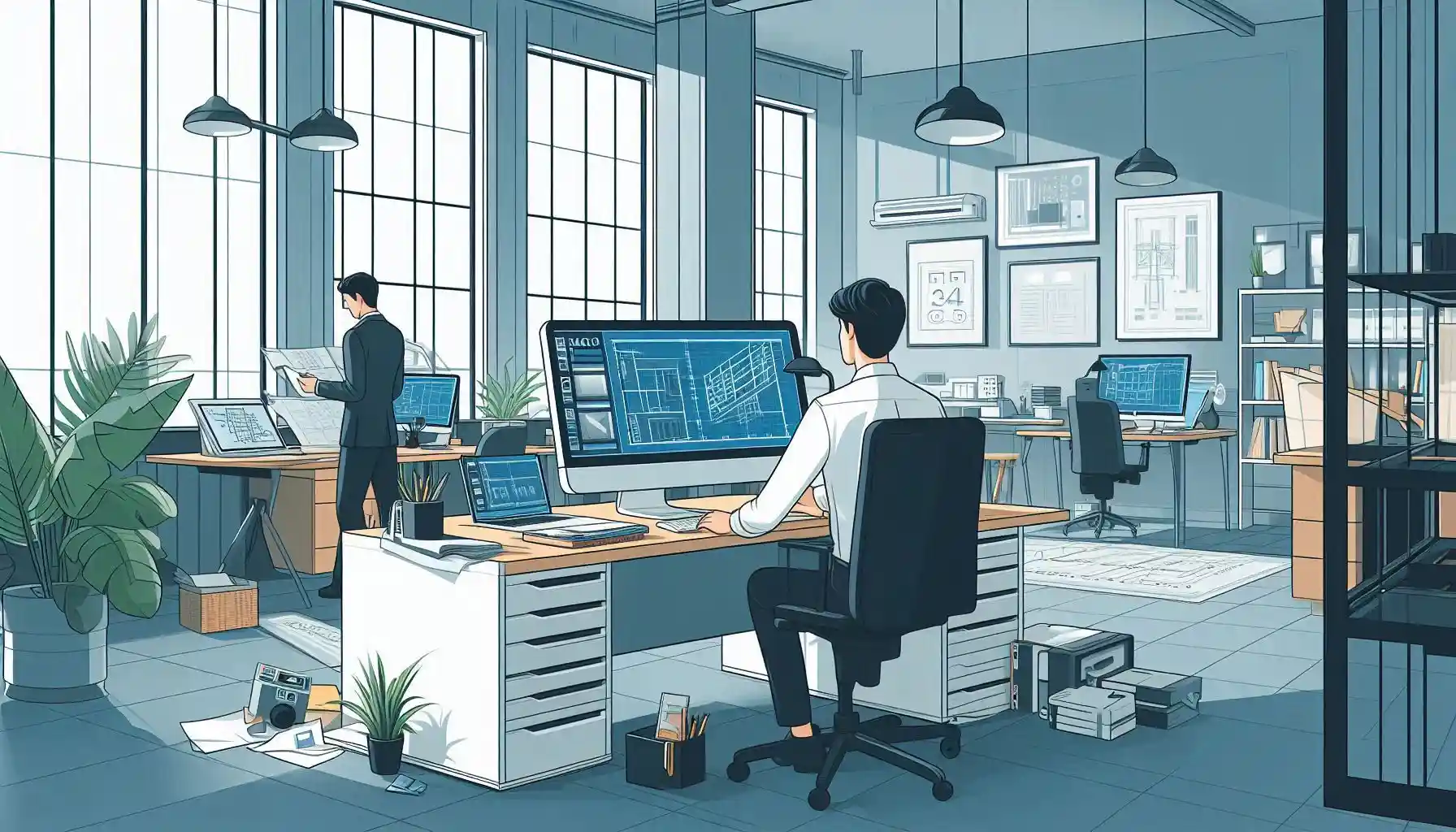 BricsCAD vs Archicad – care CAD e potrivit pentru proiectele tale?