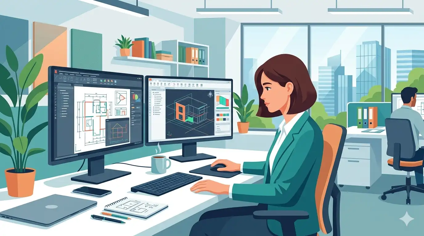 GstarCAD vs BricsCAD – ce aleg firmele mici și mijlocii?