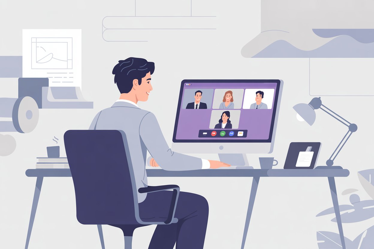 Zoom pentru firme mici – ghid complet de utilizare