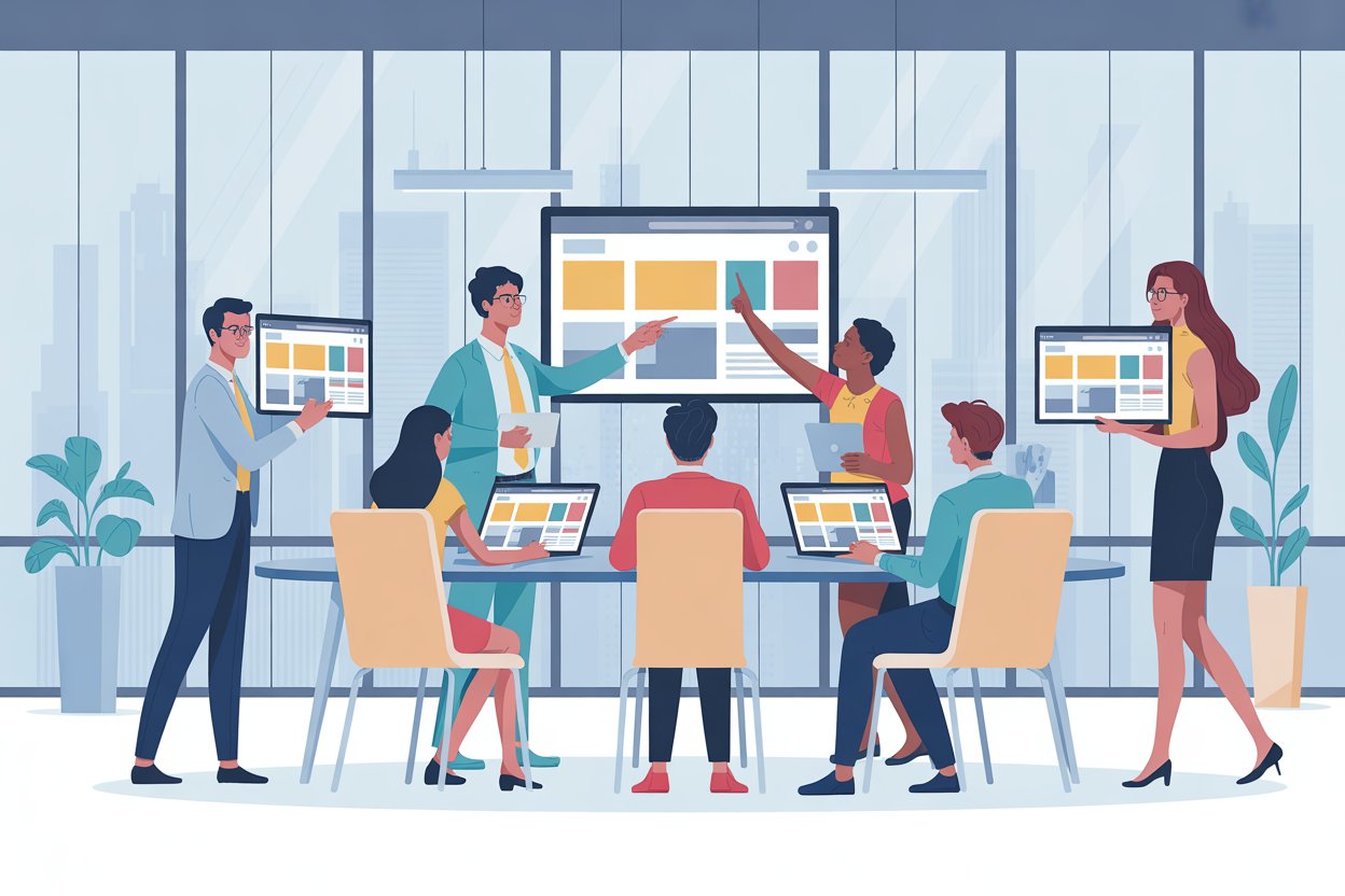 Zoom pentru firme mici – ghid complet de utilizare